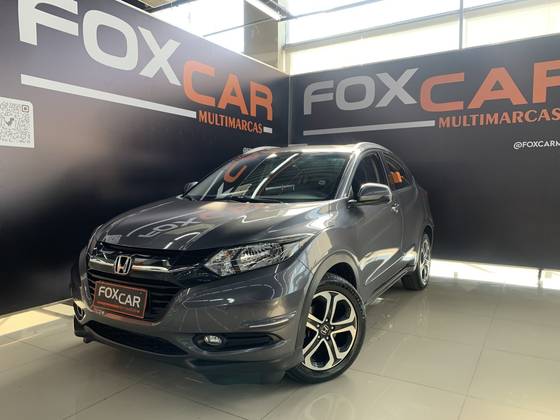 HONDA HR-V 1.8 16V FLEX EX 4P AUTOMÁTICO HONDA HR-V 1.8 16V FLEX EX 4P AUTOMÁTICO